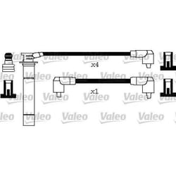 Kit faisceaux dallumage - VALEO - 346619 - KIT FAISCEAUX ALL VW Jetta