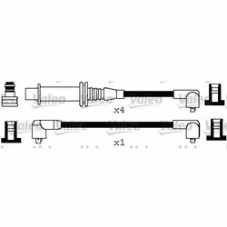 Kit faisceaux dallumage - VALEO - 346651 - KIT FAISCEAUX ALL CITROEN