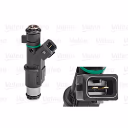 Soupape d'injection VALEO 348006