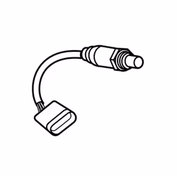 Sonde lambda VALEO 368448