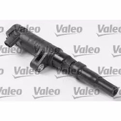 VALEO 402353 Bobine d'allumage 2 noir Bobine crayon, Version de raccord SAE RENAULT: GRAND SCENIC 2, Vel Satis 3/5 portes, SCENIC 2, DACIA: Duster SUV - Vue supplémentaire 4