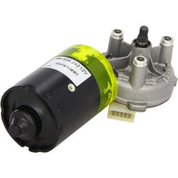 Moteur de balai dessuie-glace avant bora golf 3 & 4 A3 leon - VALEO - 404242