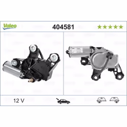 Moteur d'essuie-glace VALEO 404581 - Vue supplémentaire 6