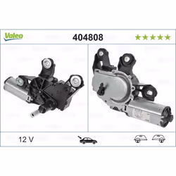 Moteur d'essuie-glace VALEO 404808 - Vue supplémentaire 6