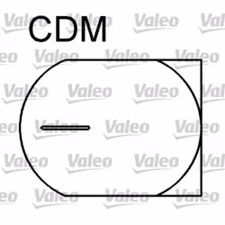 Alternateur VALEO ORIGINS NEW VALEO 439605 - Vue supplémentaire 5