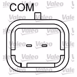 Alternateur VALEO ORIGINS NEW VALEO 439617 - Vue supplémentaire 5