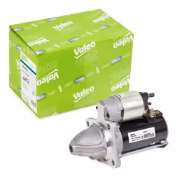 Démarreur; VALEO; 12 1,2 10 R  34 76 NEW ORIGINAL PART; pour FORD, VOLVO; 1671515, 8V2111000BE, 8V2111000BD, 8V2111000BE, 360 ...