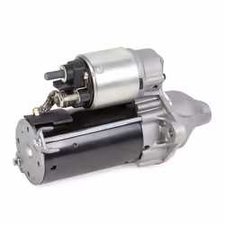 VALEO 446502 Démarreur 12 1,2 10 R  34 76 NEW ORIGINAL PART FORD: Fusion Break, Focus C-Max, Focus 2, VOLVO: C30, V50, S40 II
