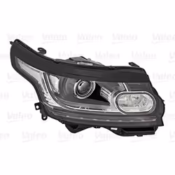 Projecteur principal VALEO VAL450442