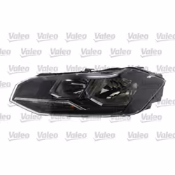Projecteur principal VALEO 450492, gauche