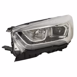 Projecteur principal VALEO 450594, gauche