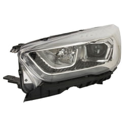 Projecteur principal VALEO 450594, gauche