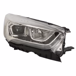 Projecteur principal VALEO 450595, droite