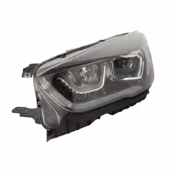Projecteur principal VALEO 450598, gauche