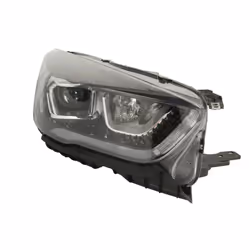 Projecteur principal VALEO 450599, droite