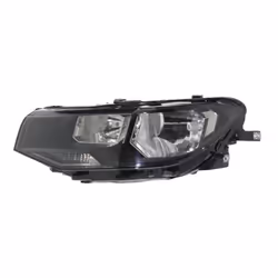 Projecteur principal VALEO 450704, gauche