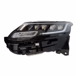 Projecteur principal VALEO 450727, gauche
