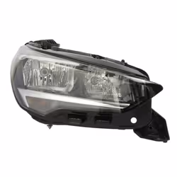 Projecteur principal VALEO 450915, droite