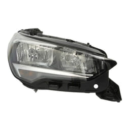 Projecteur principal VALEO 450915, droite