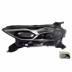 Projecteur principal VALEO VAL450974