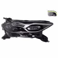 Projecteur principal VALEO VAL450975