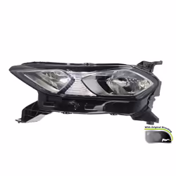 Projecteur principal VALEO 450978, gauche