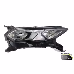 Projecteur principal VALEO 450979, droite