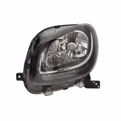 Projecteur principal VALEO 451011, gauche