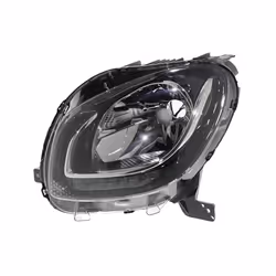 Projecteur principal VALEO 451011, gauche