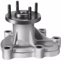 Pompe à eau - VALEO - 506153 - PAE OPEL Astra F Corsa A & B Vectra A