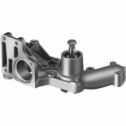 Pompe à eau - VALEO - 506292 - PAE PSA C25 J5 / FIAT Ducato Talento