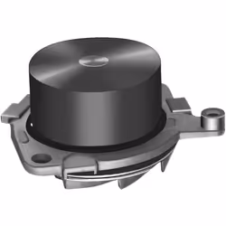 Pompe à eau - VALEO - 506525 - PAE ALFA ROMEO 146 156 / FIAT Punto