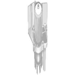 Pompe à eau - VALEO - 506530 - PAE PSA Evasion Xsara ZX 306 406