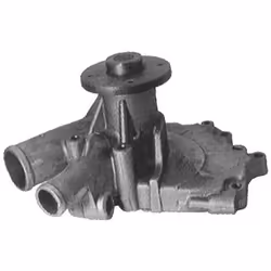 Pompe à eau - VALEO - 506534 - PAE NISSAN Serena Trade Vanette