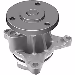 Pompe à eau - VALEO - 506694 - PAE FORD C-Max Fiesta V Focus II