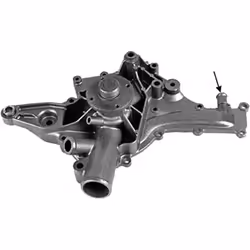Pompe à eau - VALEO - 506787 - PAE MERCEDES Classe C CLK E M Vito