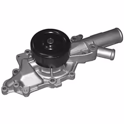 Pompe à eau - VALEO - 506831 - PAE MERCEDES Classe A C E