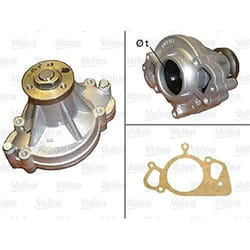 Pompe à eau - VALEO - 506913 - PAE LAND ROVER Range Rover III