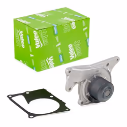 Pompe à eau; VALEO; avec poulie avec joints sans couvercle 52; pour RENAULT, NISSAN, DACIA, MERCEDES-BENZ, INFINITI; PA10145, ...