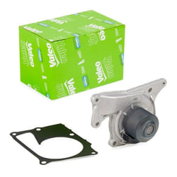 VALEO 506993 Pompe à eau avec poulie avec joints sans couvercle 52 RENAULT: Clio 4, MEGANE 3 Grandtour, MEGANE 3, NISSAN: Qashqai 2, DACIA: SANDERO 2