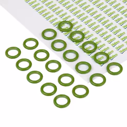 Joint d'étanchéification, conduite de réfrigérant; VALEO; pour BMW, MERCEDES-BENZ, MINI, AUDI, VOLKSWAGEN; 64508374959, 83749 ...