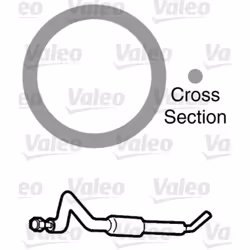 Kit de conversion, climatisation VALEO 509182