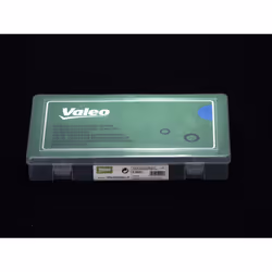 Joint d'étanchéité, tuyau de liquide de refroidissement VALEO 509201