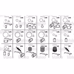 Kit de joints Renault - VALEO - 509204