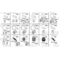 Kit de joints Renault - VALEO - 509204