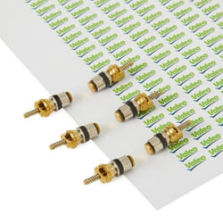 VALEO 509217 Joint d'étanchéification, conduite de réfrigérant