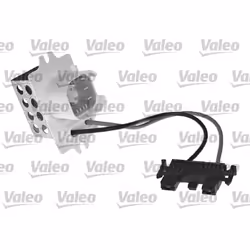 Élément de commande, chauffage, ventilation VALEO 509281