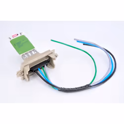 Résistance, pulseur d'air habitacle VALEO 509351