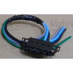 Résistance, pulseur d'air habitacle VALEO 509351 - Vue supplémentaire 4