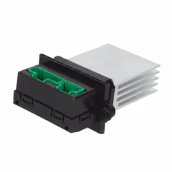 Résistance, pulseur d'air habitacle VALEO 509355